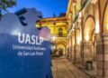 VIDEO | Rector de la UASLP ve con buenos ojos la llegada de la Universidad Rosario Castellanos a SLP