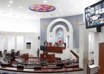 Legisladores aprueban la opción de sesiones virtuales