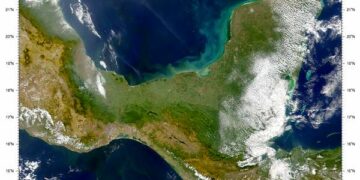 Conoce el nombre original del Golfo de México