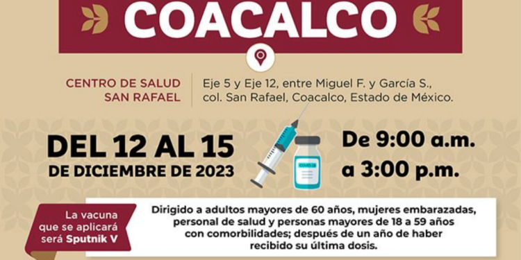 Arranca en Coacalco la ‘Jornada Médica de Salud para el Hombre’