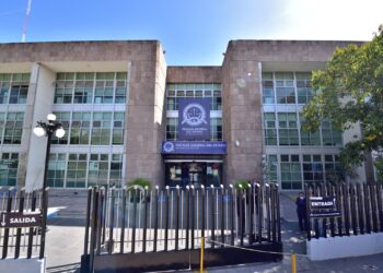 FGE investiga filtración de fotos de detenidos