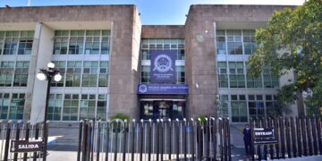 FGE investiga filtración de fotos de detenidos