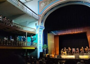 Teatro Alarcón 199 años de historia artística