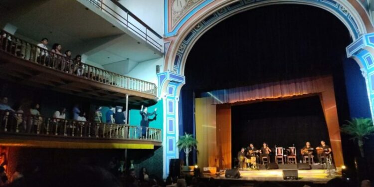 Teatro Alarcón 199 años de historia artística