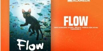 Invitan a disfrutar de “Flow” en la Cineteca Alameda