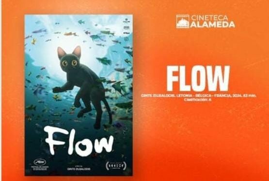 Invitan a disfrutar de “Flow” en la Cineteca Alameda