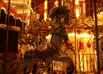 VIDEO| Más de 85 mil personas disfrutan del Carrusel de Plaza del Carmen