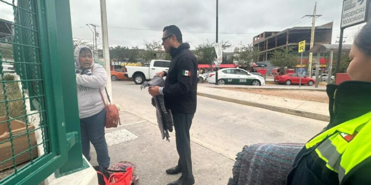 El Frente Frío 21 continuará trayendo bajas temperaturas