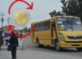 VIDEO | El transporte urbano aumentará un máximo de un peso
