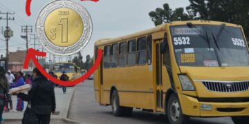 VIDEO | El transporte urbano aumentará un máximo de un peso