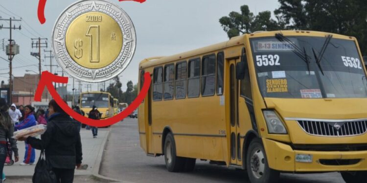 VIDEO | El transporte urbano aumentará un máximo de un peso
