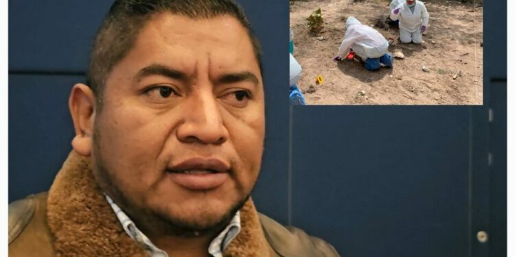 La Fiscalía investiga el hallazgo de restos humanos en Villa de Reyes