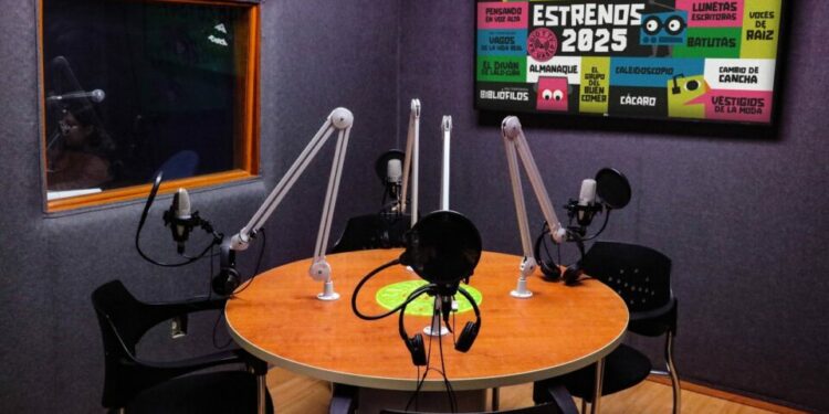 UASLP lanzará nuevos contenidos en sus frecuencias radiofónicas, canales multiplataforma y televisión abierta en 2025