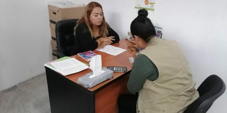 El gobierno estatal brinda apoyo y acompañamiento a la familia de Daniela