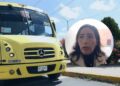VIDEO | Tarifa del transporte urbano subirá hasta un peso máximo