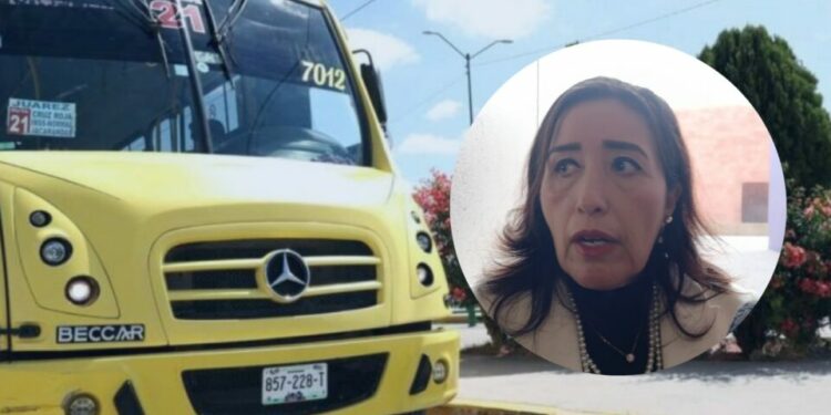 VIDEO | Tarifa del transporte urbano subirá hasta un peso máximo