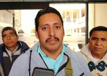 VIDEO | Habitantes de Copalo, Axtla, exigen finalizar tanque de agua