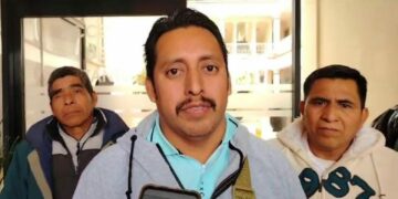 VIDEO | Habitantes de Copalo, Axtla, exigen finalizar tanque de agua