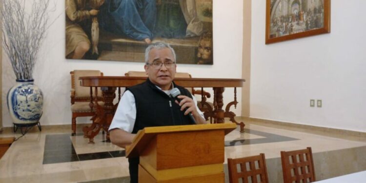 VIDEO | En caso de ser requerido, la Iglesia pondrá a disposición albergues