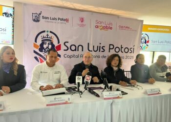 VIDEO | Vuelve el Festival Internacional San Luis en su edición 2025