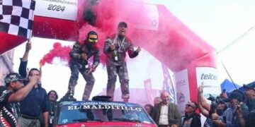 Ricardo Cordero se alista para la temporada 2025