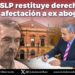 La UASLP sufre derrota en laudo millonario