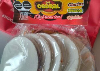 La auténtica cajeta de Cedral