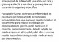 Solicitan al gobernador apoyo para tratar la enfermedad de Kawasaki en una niña de dos años