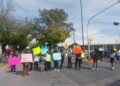 VIDEO| Manifestantes exigen reabrir la ETI 1 y la Tipo 21 de Agosto