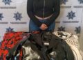Arrestan a mujer acusada de robar en Liverpool de Plaza El Dorado