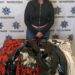 Arrestan a mujer acusada de robar en Liverpool de Plaza El Dorado
