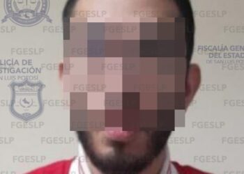 Detienen en SLP a señalado de violación