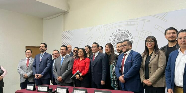 VIDEO | Suscriben acuerdo de colaboración en preparación para la elección judicial extraordinaria de 2025.