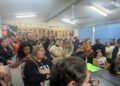 VIDEO | Docentes y padres de familia se oponen al desalojo de la ETI y la Tipo.