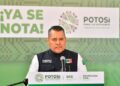 Real de Catorce alcanzó los menos tres grados centígrados