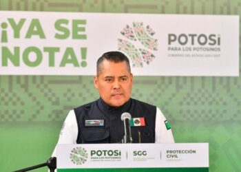 Real de Catorce alcanzó los menos tres grados centígrados