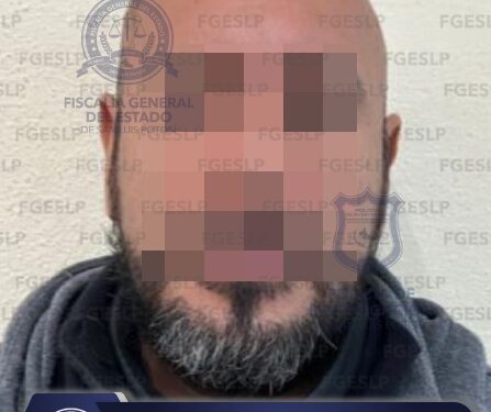 Capturan a hombre acusado de abuso de confianza