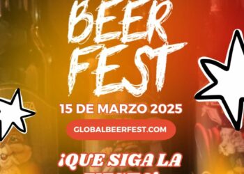 Global Beer Fest 2025