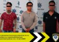 Detienen a tres personas por lesiones en conflicto vecinal en la colonia Industrial San Luis