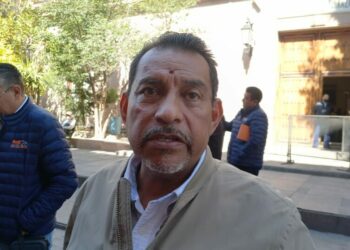 VIDEO | Sección 26 del SNTE solicita medidas para prevenir agresiones similares a las de la Telesecundaria en Rioverde