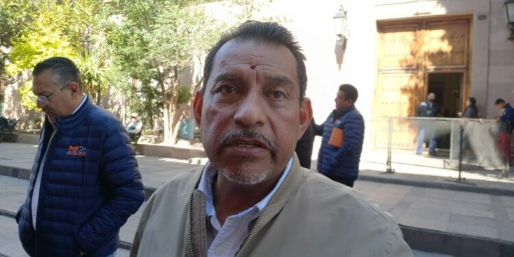 VIDEO | Sección 26 del SNTE solicita medidas para prevenir agresiones similares a las de la Telesecundaria en Rioverde