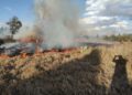 El incendio en el Parque Tangamanga I ha sido controlado, reportan autoridades