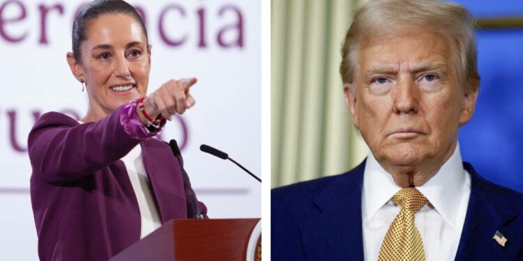 México frente a Trump: Más que respuestas, es hora de tomar el control de nuestro propio destino