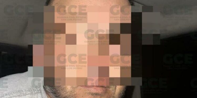 FOTOS | Detienen a presunto objetivo criminal en Ahualulco
