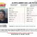 La FGE emite una Alerta Amber por la desaparición de una joven de 15 años