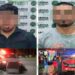 Detienen a conductores involucrados en accidentes viales