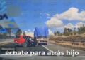 VIDEO | Familia vive un aterrador intento de asalto en la Texcoco-Calpulalpan