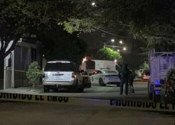 Tiroteo deja a un hombre y una mujer heridos en Soledad