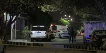 Tiroteo deja a un hombre y una mujer heridos en Soledad