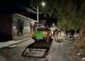 Un policía resultó herido tras el ataque a la Guardia Civil en Soledad